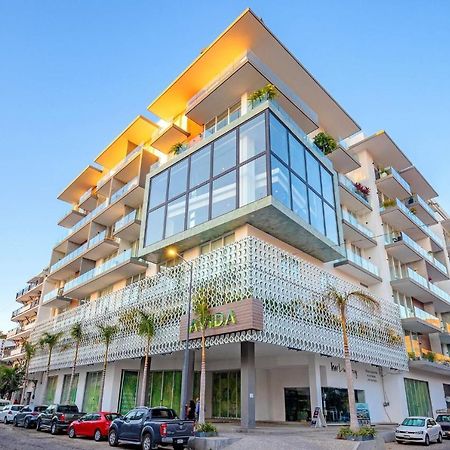 Avida Residences Puerto Vallarta Eksteriør billede