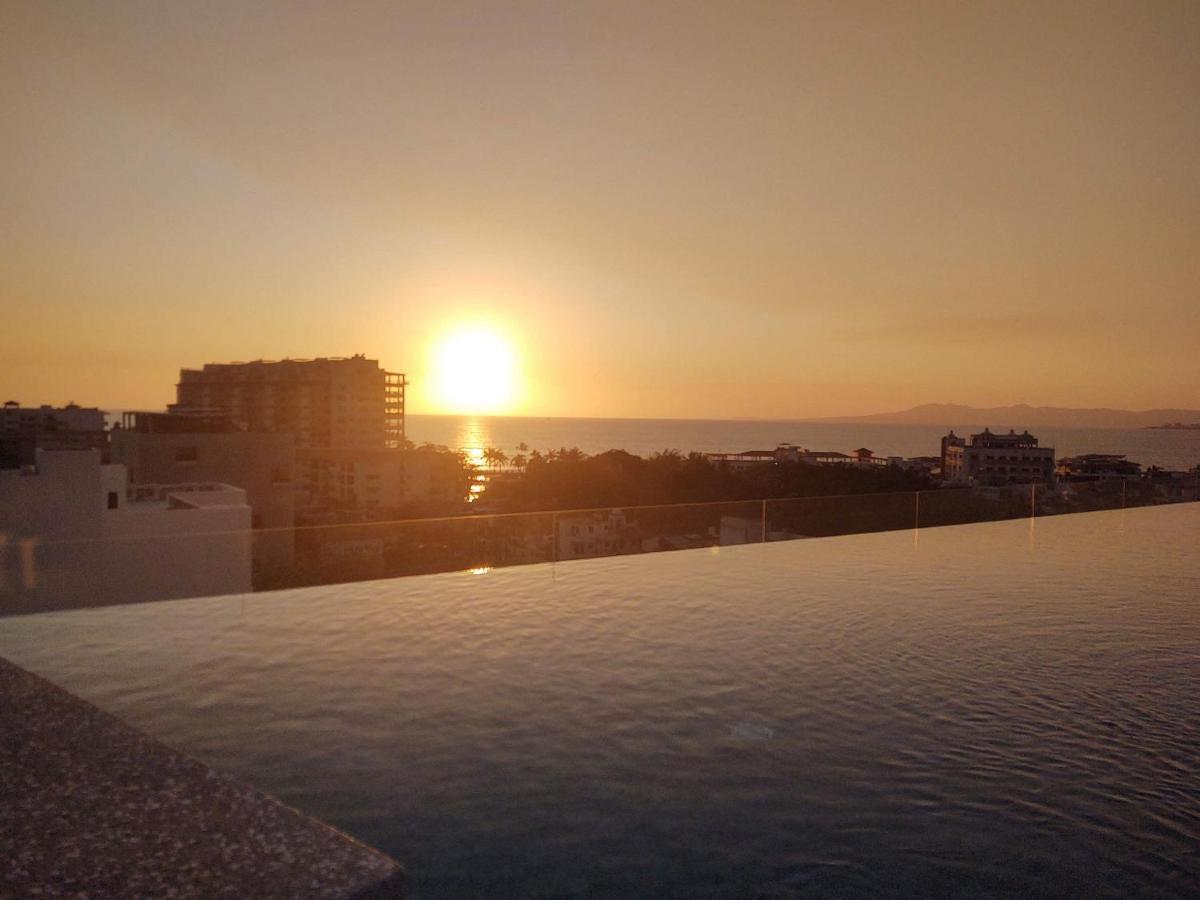 Avida Residences Puerto Vallarta Eksteriør billede