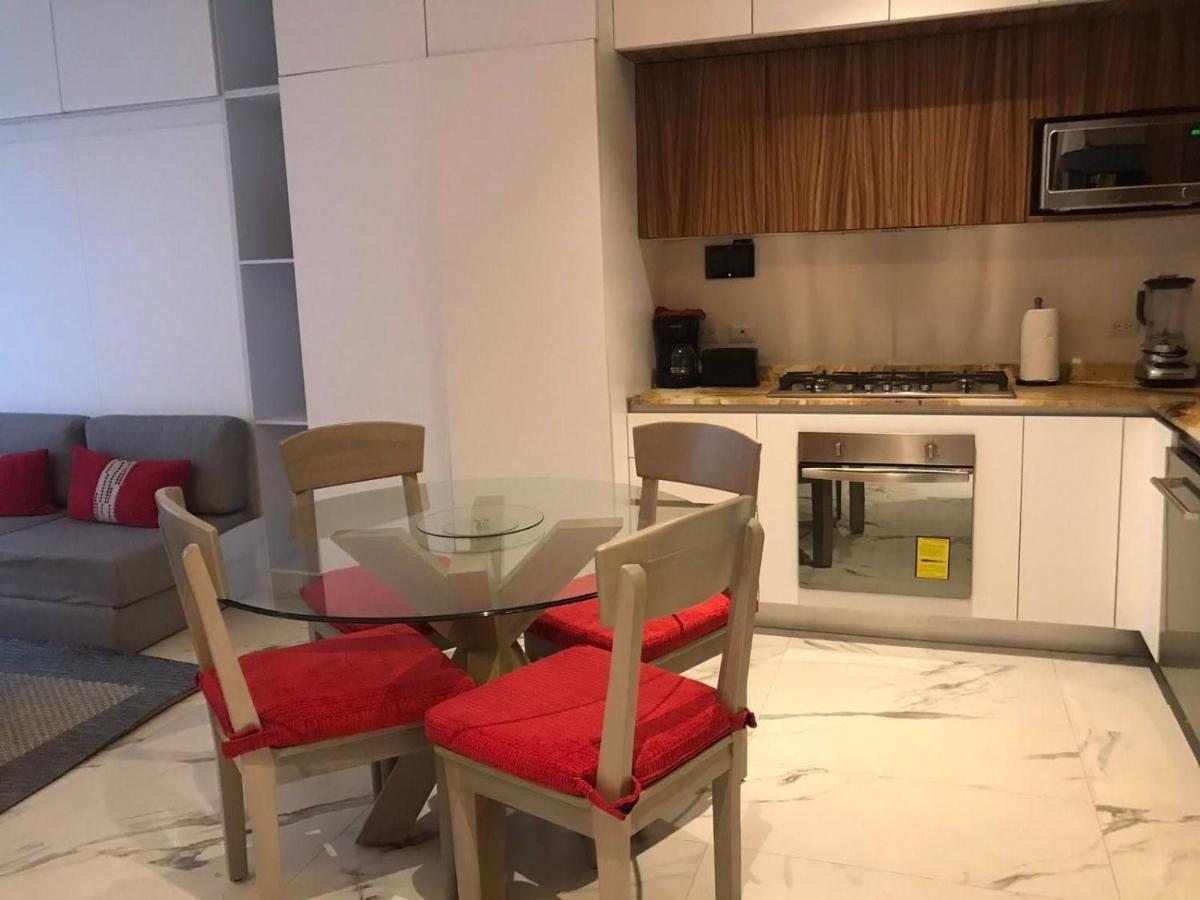 Avida Residences Puerto Vallarta Eksteriør billede