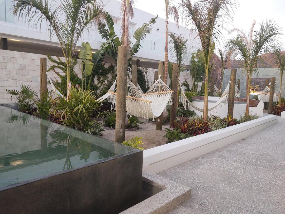 Avida Residences Puerto Vallarta Eksteriør billede