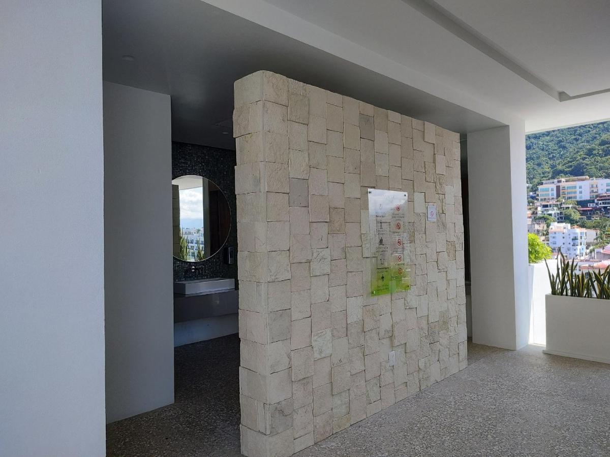 Avida Residences Puerto Vallarta Eksteriør billede