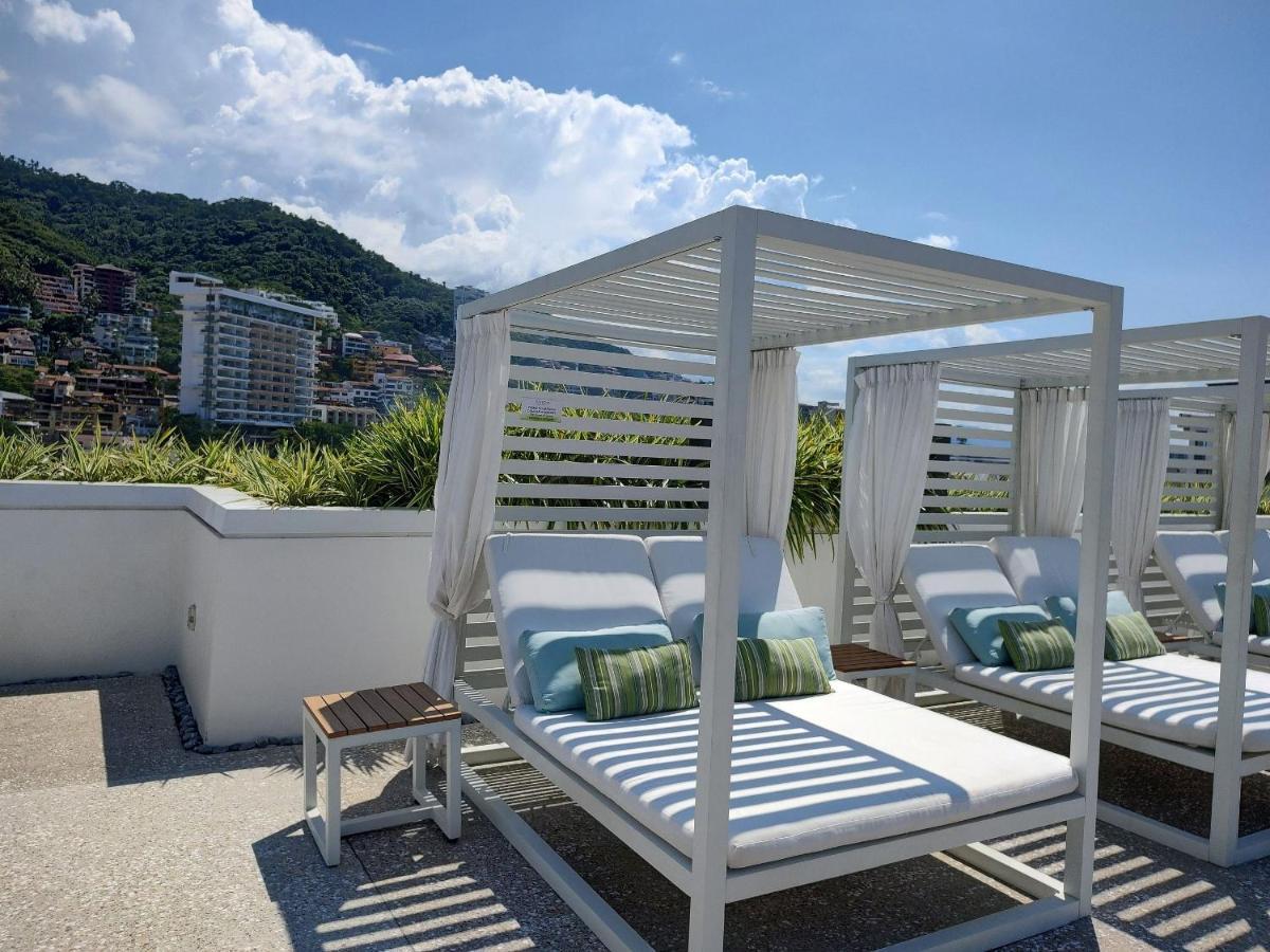 Avida Residences Puerto Vallarta Eksteriør billede