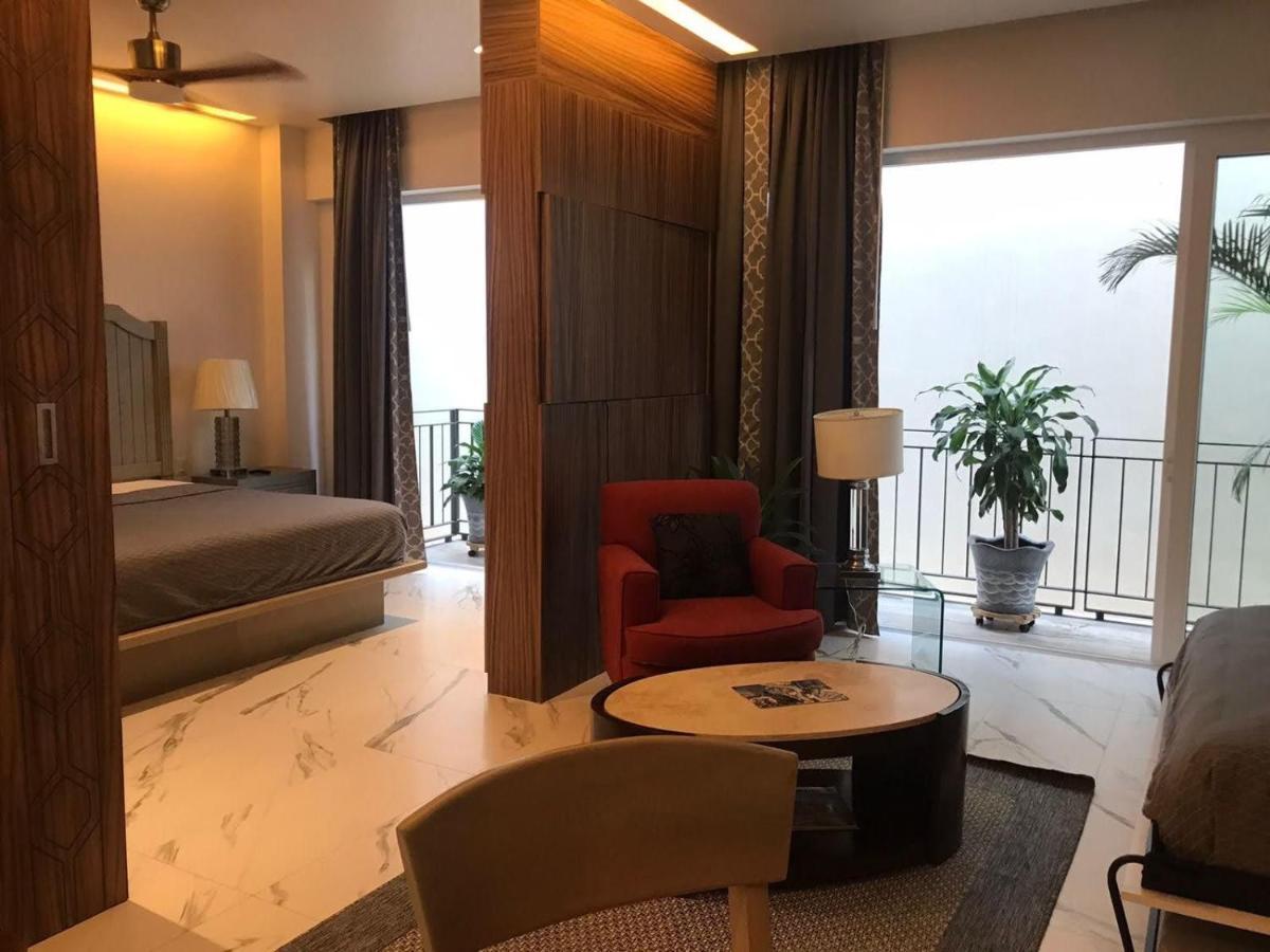 Avida Residences Puerto Vallarta Eksteriør billede