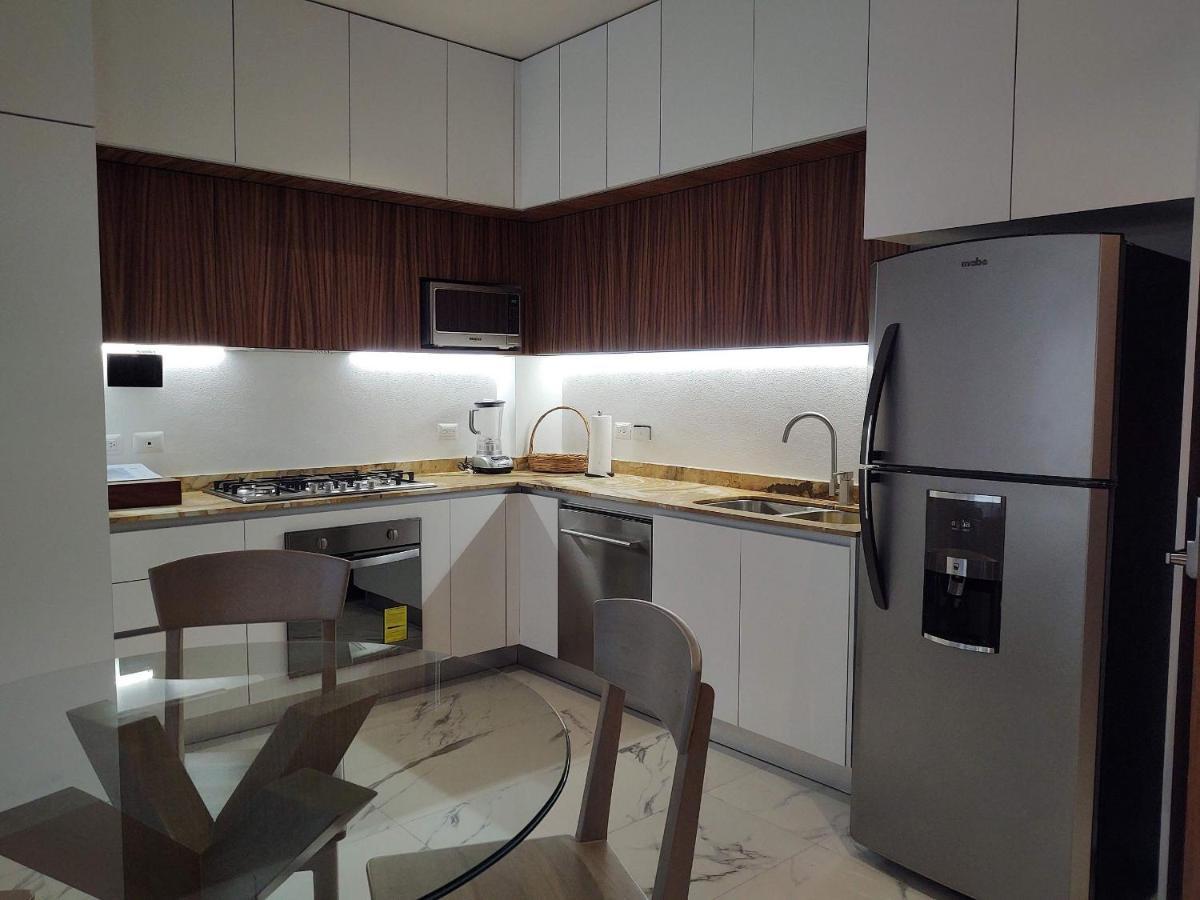 Avida Residences Puerto Vallarta Eksteriør billede