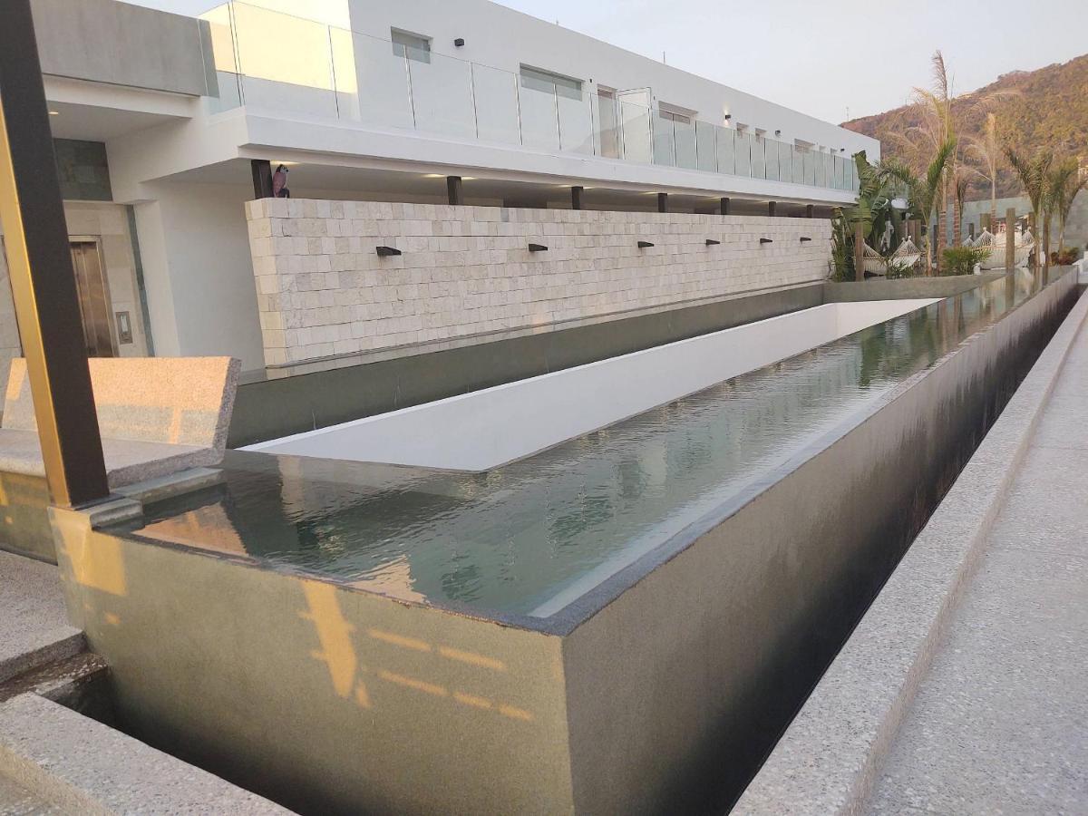 Avida Residences Puerto Vallarta Eksteriør billede