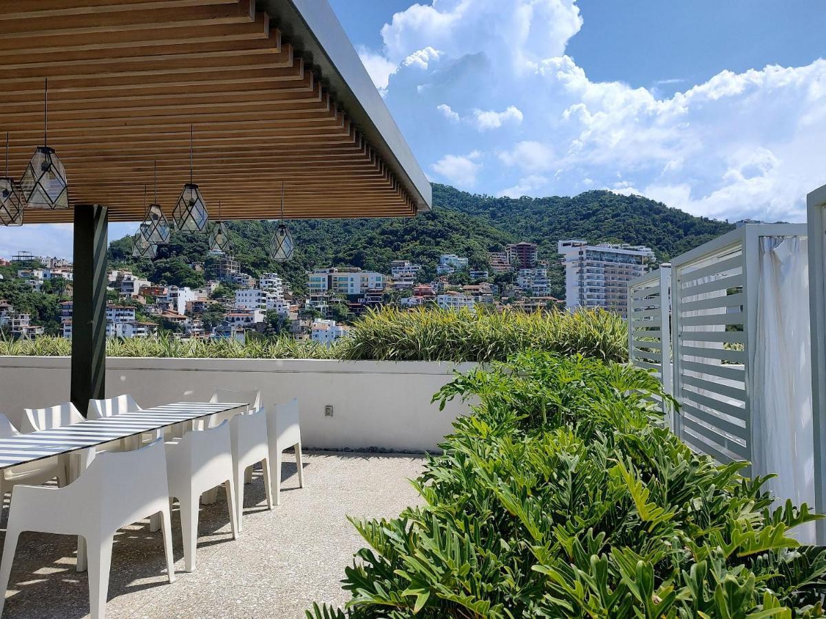 Avida Residences Puerto Vallarta Eksteriør billede