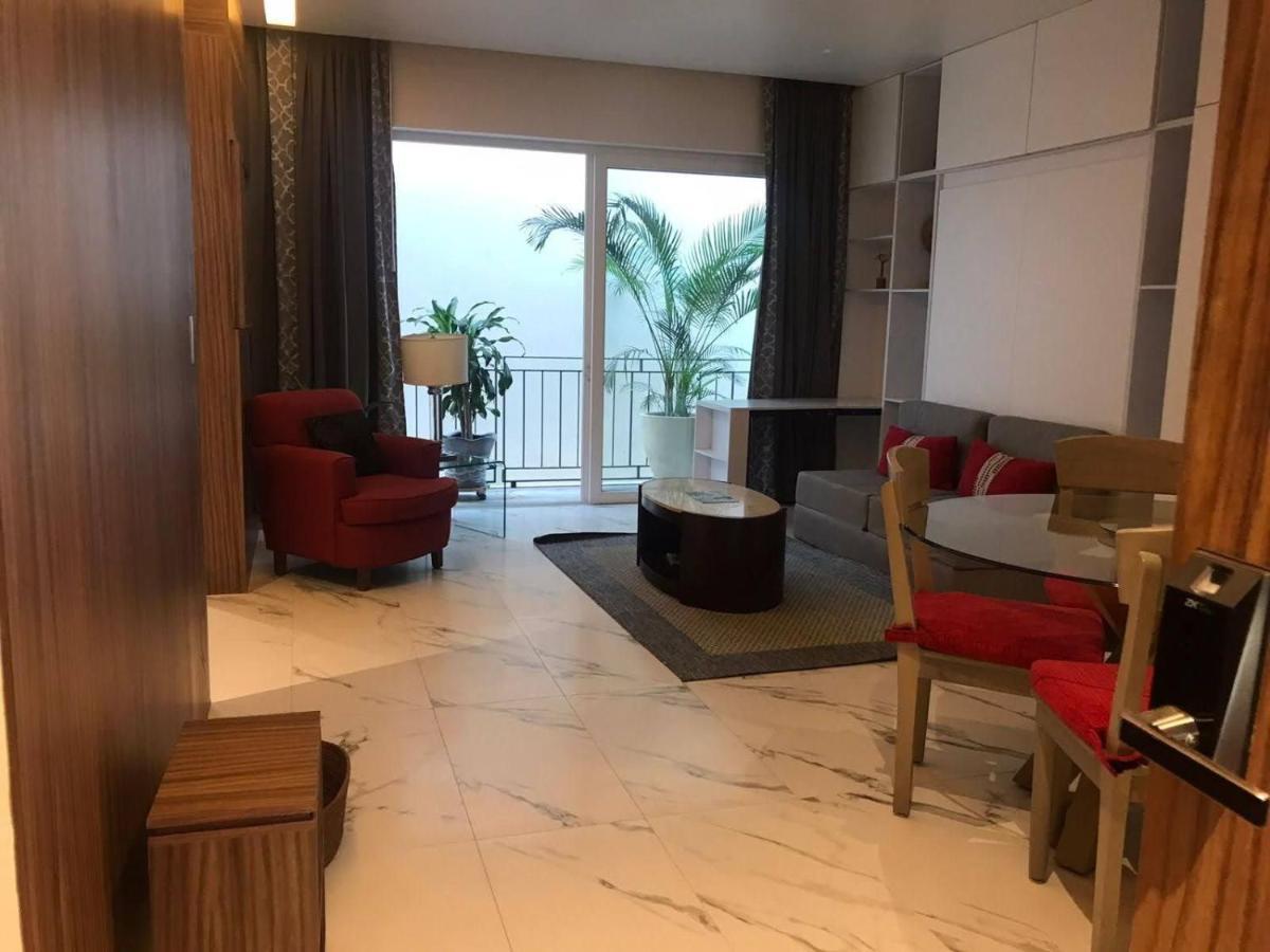 Avida Residences Puerto Vallarta Eksteriør billede