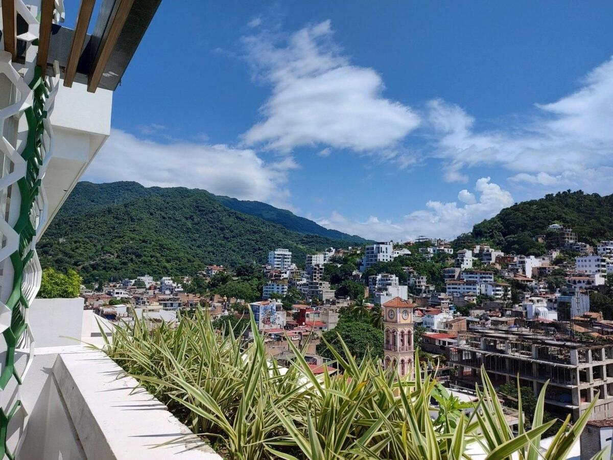 Avida Residences Puerto Vallarta Eksteriør billede