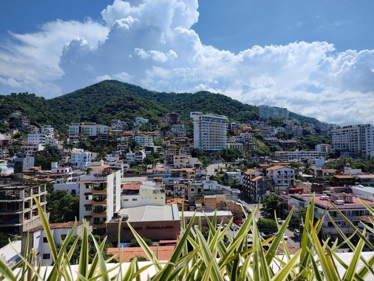 Avida Residences Puerto Vallarta Eksteriør billede